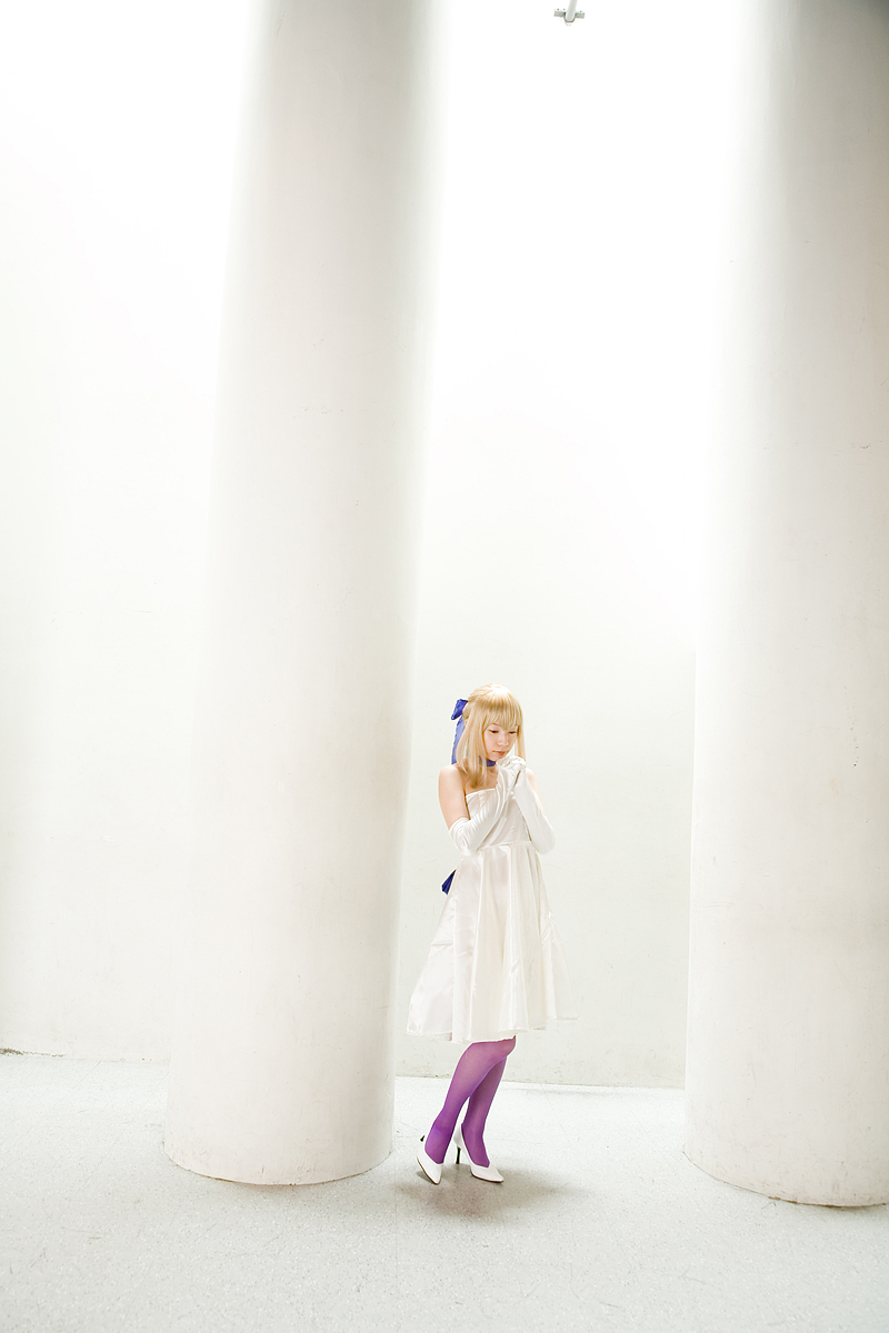 [Cosplay]  Fate Stay Night - So Hot